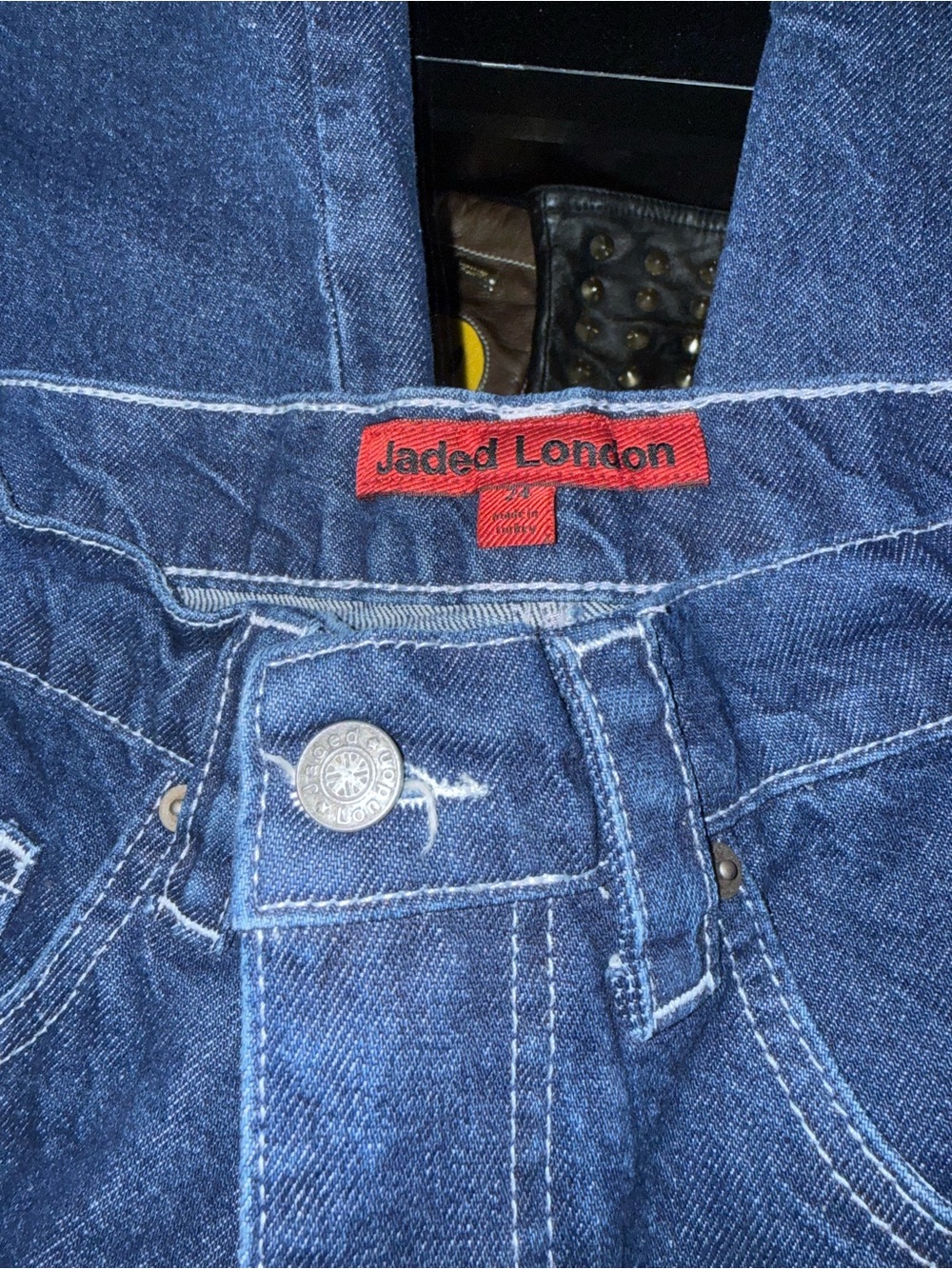 Jaded London Comet Colossus Jeans - Picture 5 of 13